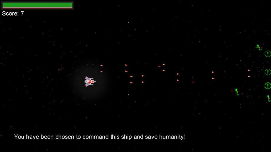 Скриншот 6 из Asteroidiga