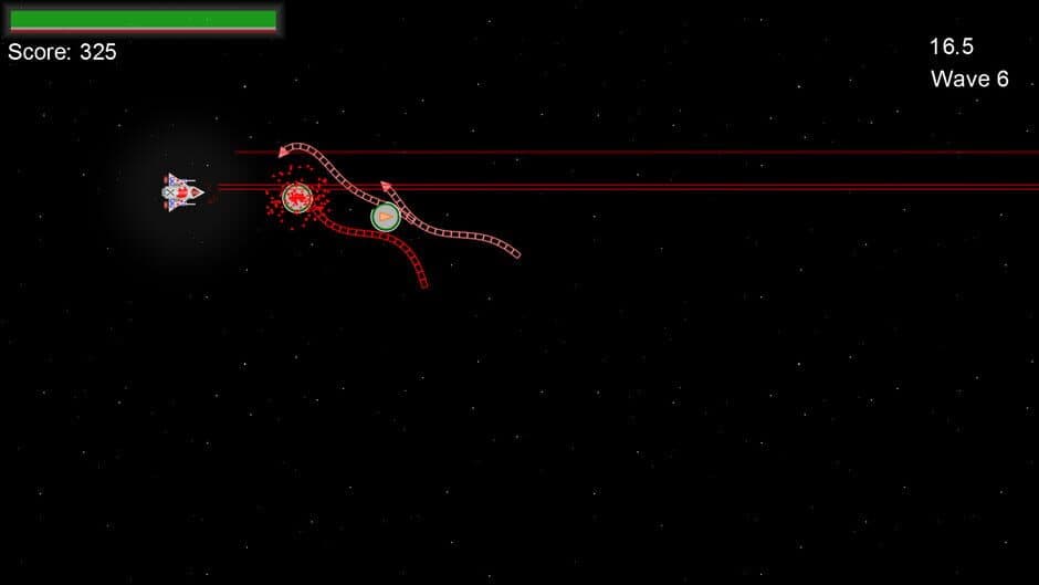 Скриншот 4 из Asteroidiga