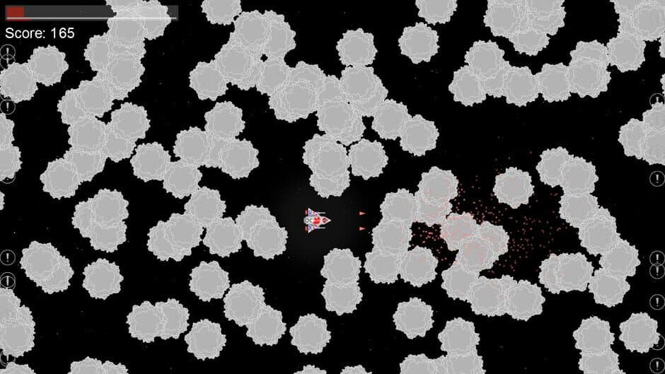 Скриншот 3 из Asteroidiga