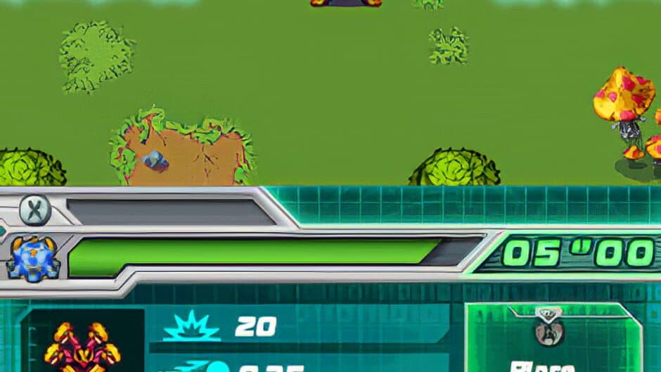 Скриншот 7 из Bakugan: Rise of the Resistance