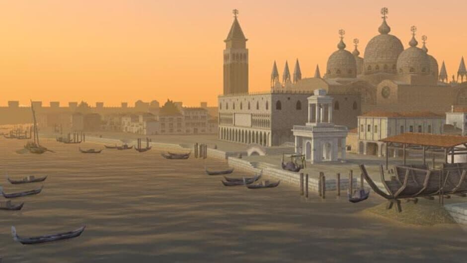 Скриншот 1 из Uncharted Waters Online: Gran Atlas