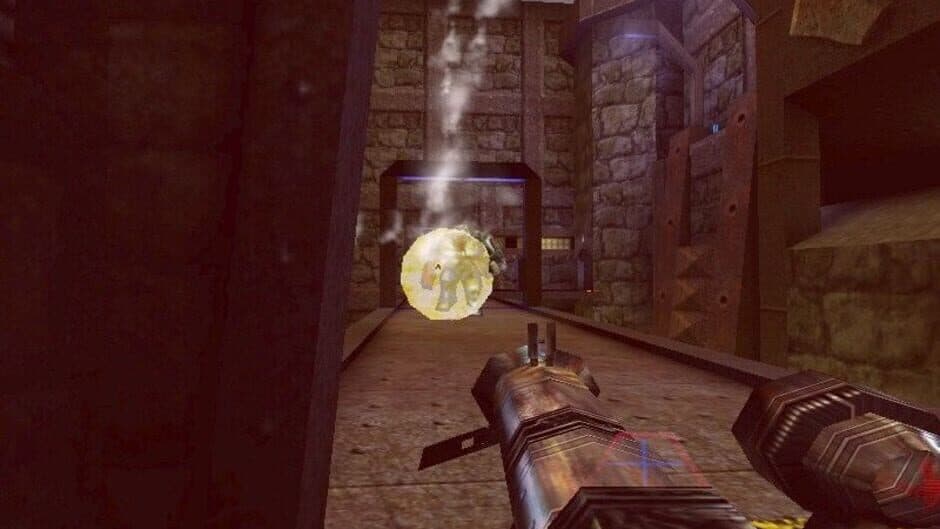 Скриншот 1 из Unreal: Return to Na Pali