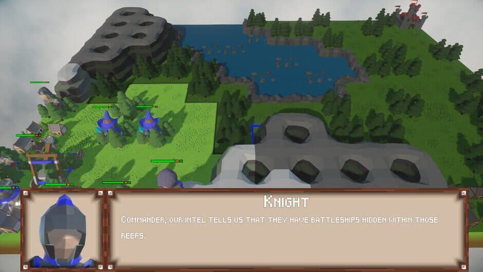 Скриншот 4 из Necro Wars