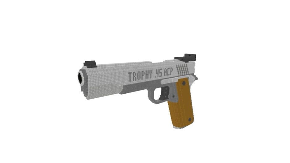 Скриншот 1 из PixelCraft VR