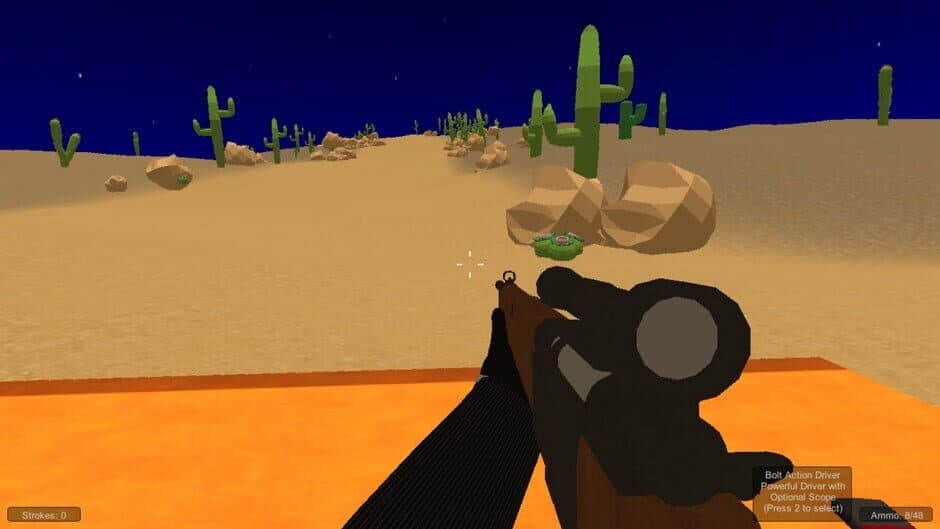 Скриншот 4 из Modern Fairway 4: Spec Ops in the Rough