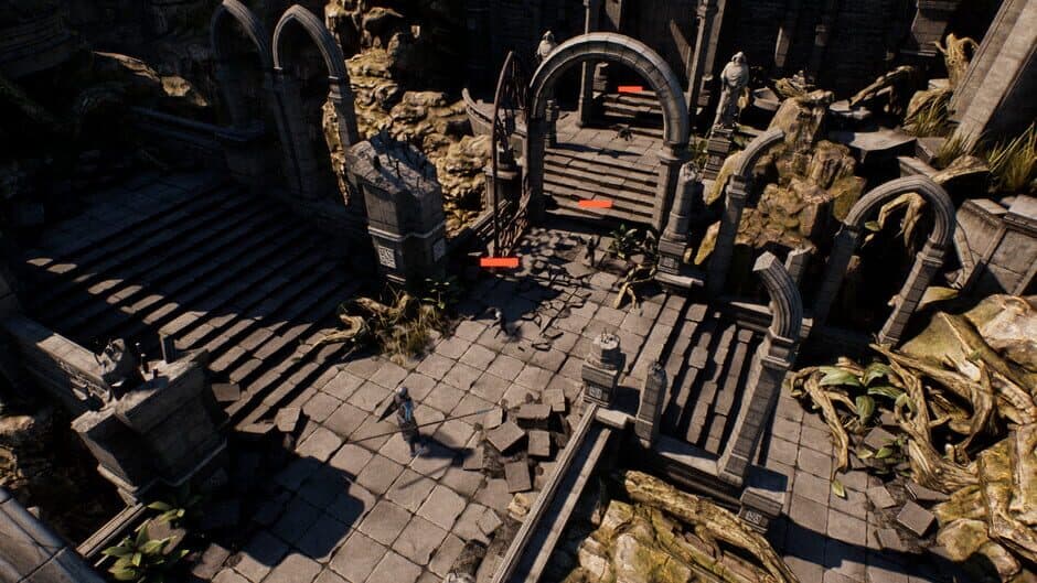 Скриншот 2 из Grave Tower