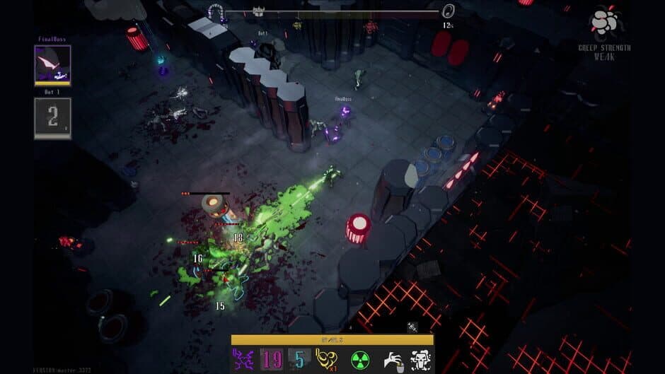 Скриншот 1 из Bloodgeon
