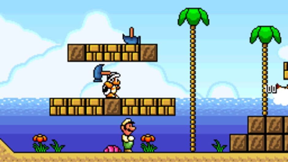Скриншот 2 из Mario is Missing! Done Right