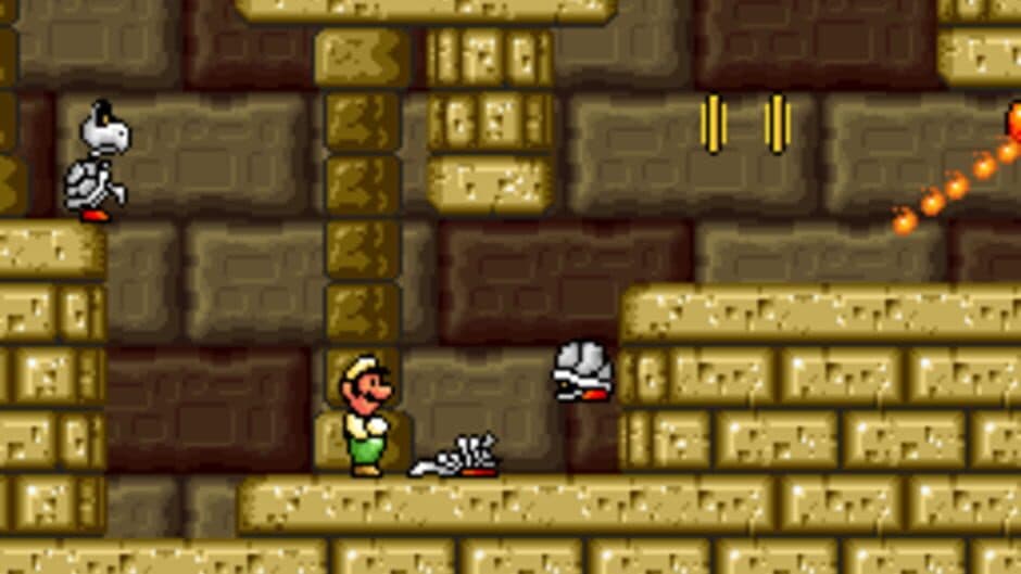 Скриншот 1 из Mario is Missing! Done Right