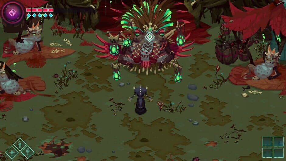 Скриншот 3 из Undungeon
