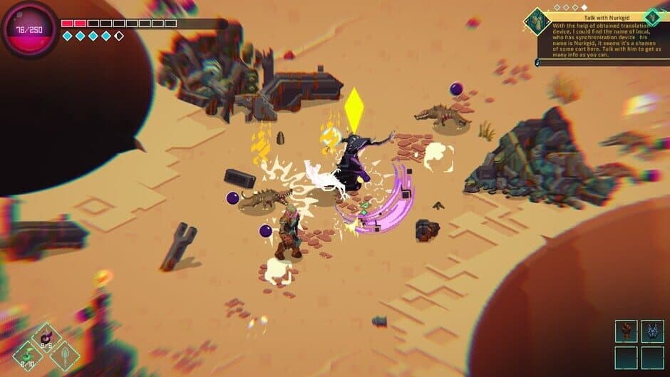 Скриншот 2 из Undungeon