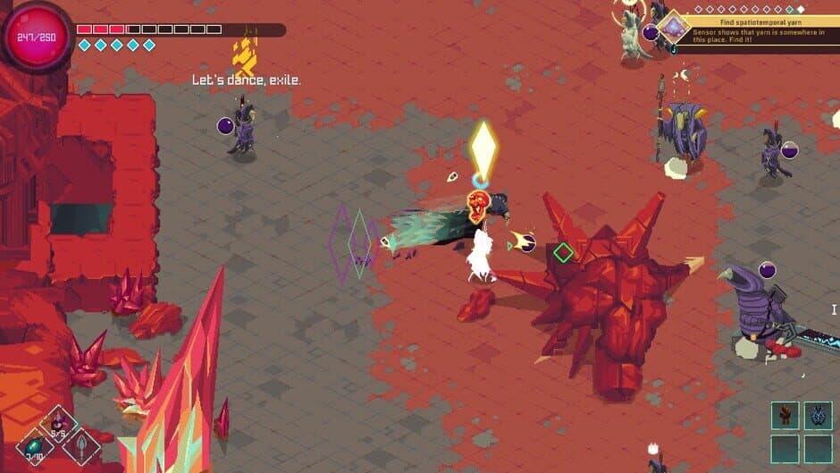 Скриншот 7 из Undungeon