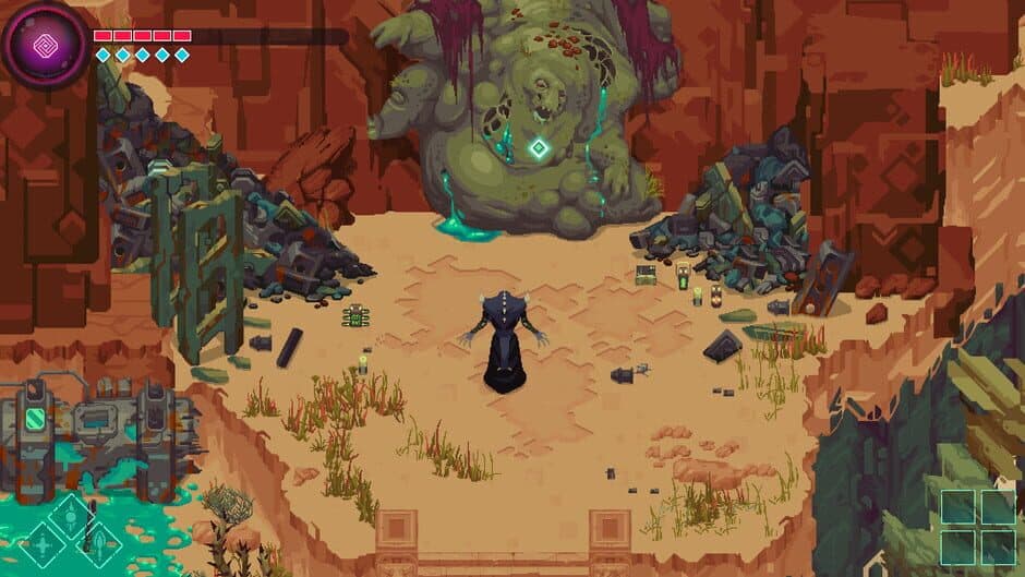 Скриншот 6 из Undungeon