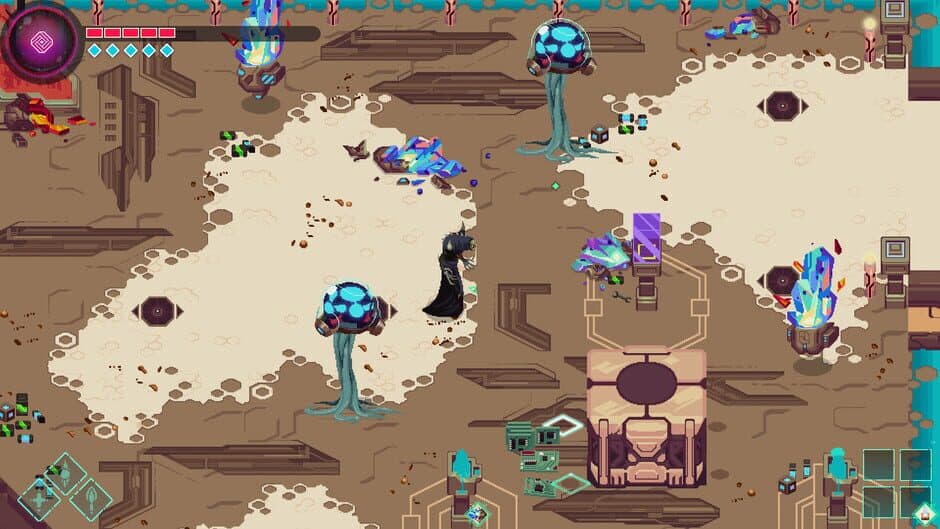 Скриншот 1 из Undungeon