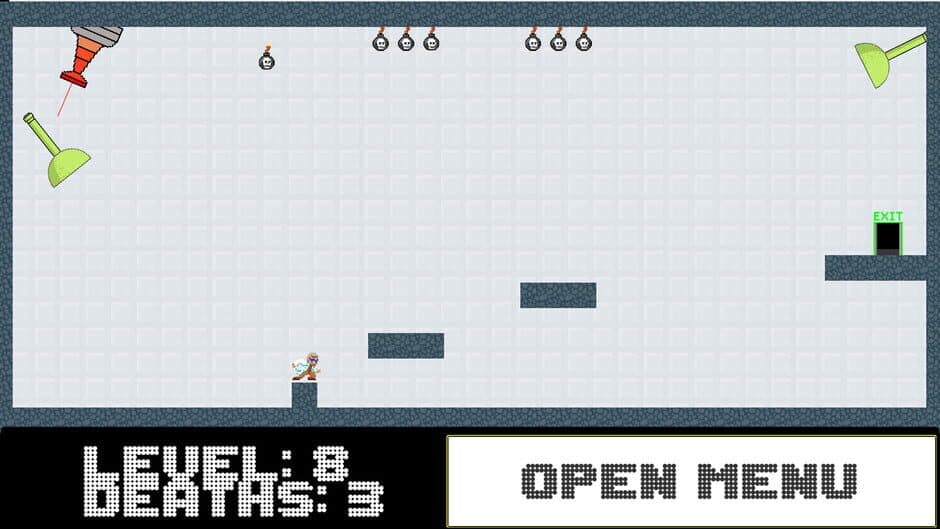 Скриншот 3 из Lab Runner: X