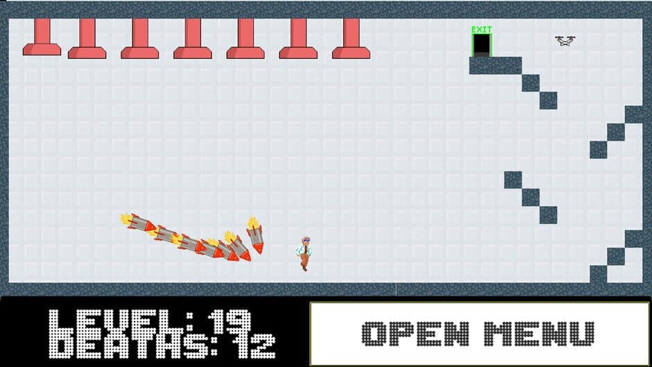 Скриншот 1 из Lab Runner: X