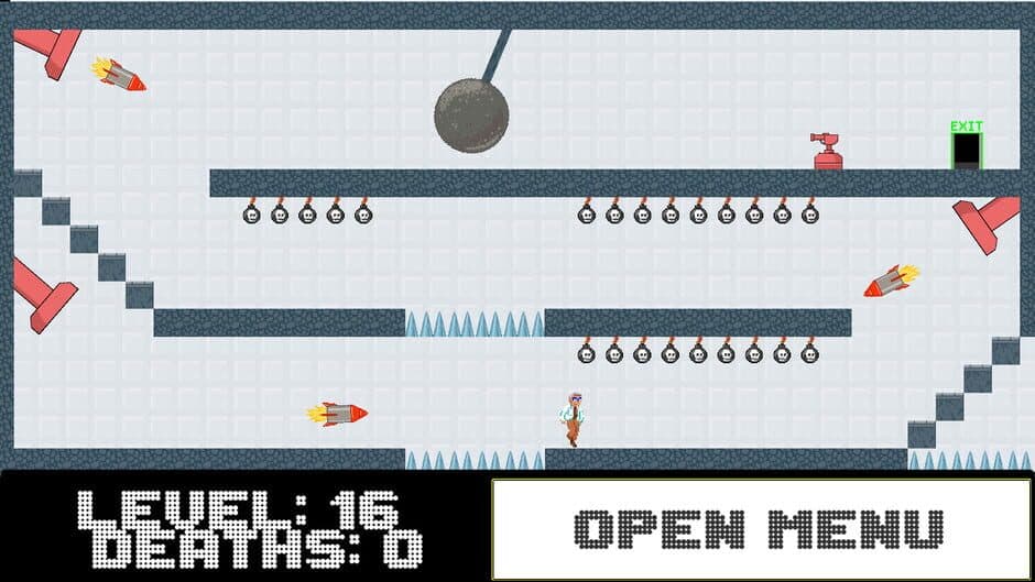 Скриншот 5 из Lab Runner: X