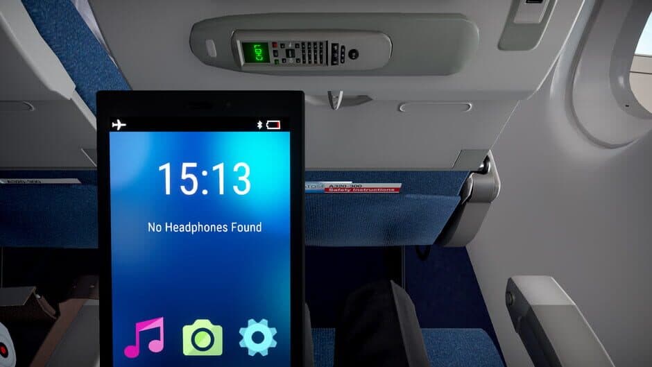 Скриншот 2 из Airplane Mode