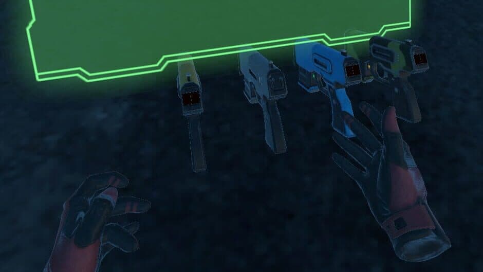 Скриншот 5 из Raygun Commando VR 2