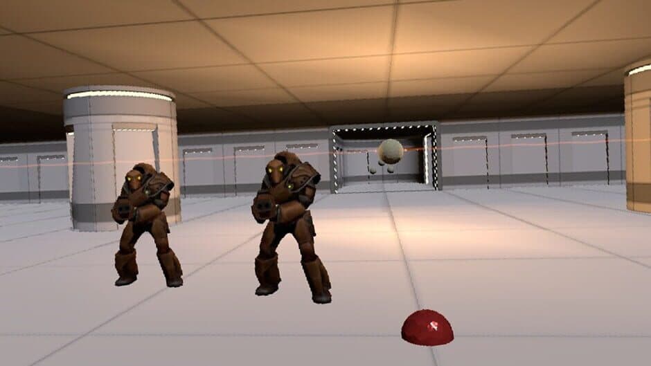 Скриншот 4 из Raygun Commando VR 2