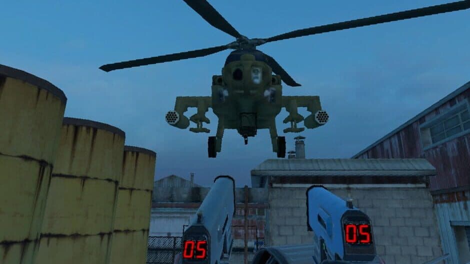 Скриншот 3 из Raygun Commando VR 2