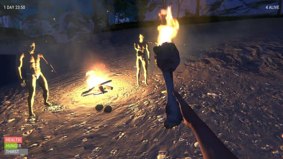 Скриншот 3 из Hand Simulator: Survival