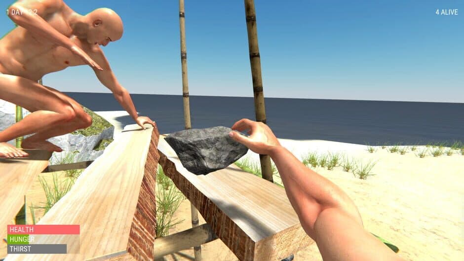 Скриншот 6 из Hand Simulator: Survival