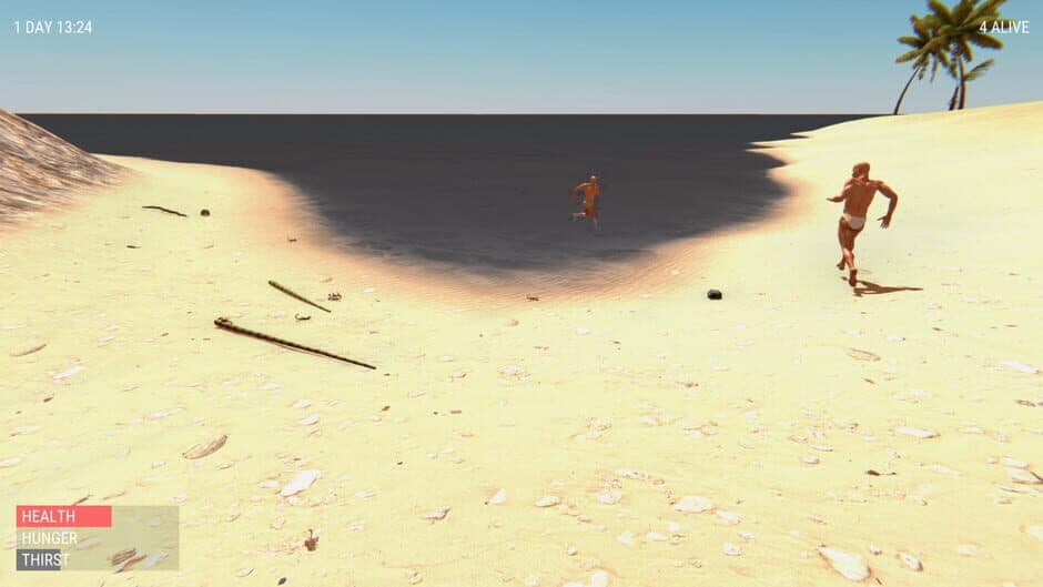 Скриншот 8 из Hand Simulator: Survival