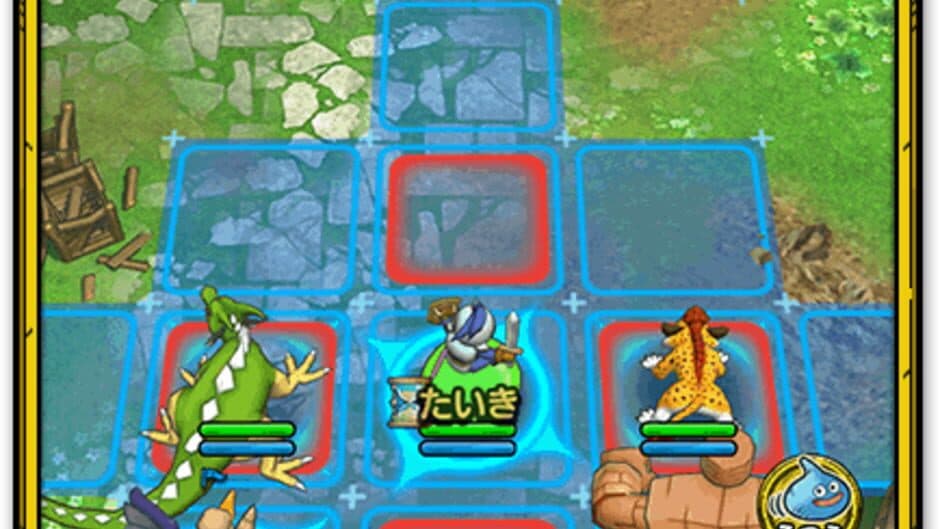 Скриншот 5 из Dragon Quest Tact