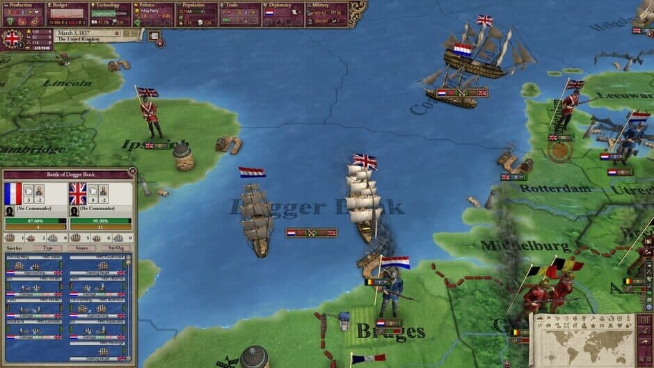 Скриншот 5 из Victoria II: Heart of Darkness