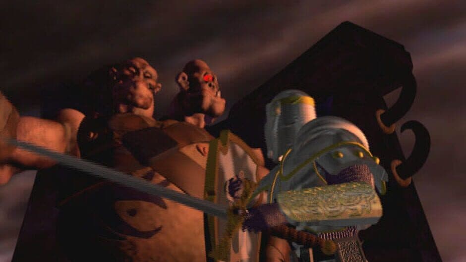 Скриншот 1 из Warcraft II: Beyond the Dark Portal