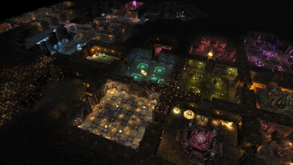 Скриншот 2 из War for the Overworld: The Under Games
