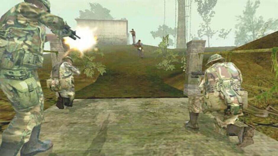 Скриншот 7 из Tom Clancy's Ghost Recon: Jungle Storm