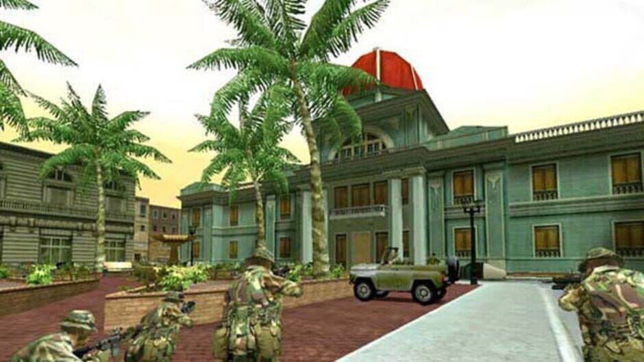 Скриншот 3 из Tom Clancy's Ghost Recon: Jungle Storm