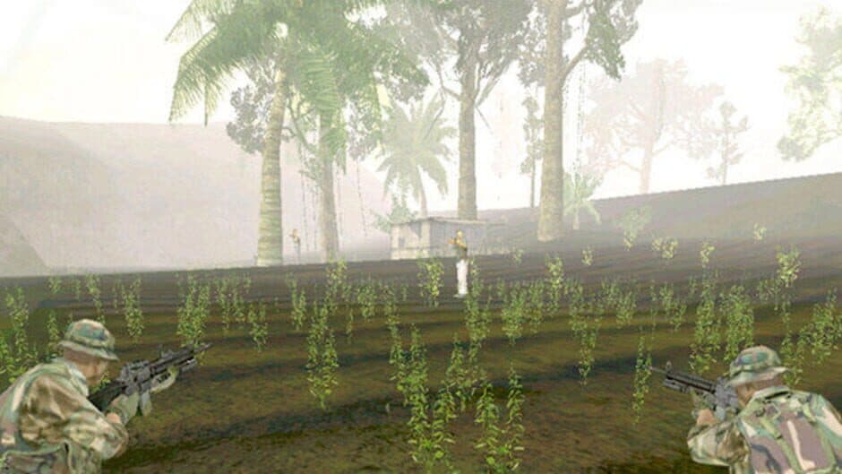 Скриншот 4 из Tom Clancy's Ghost Recon: Jungle Storm