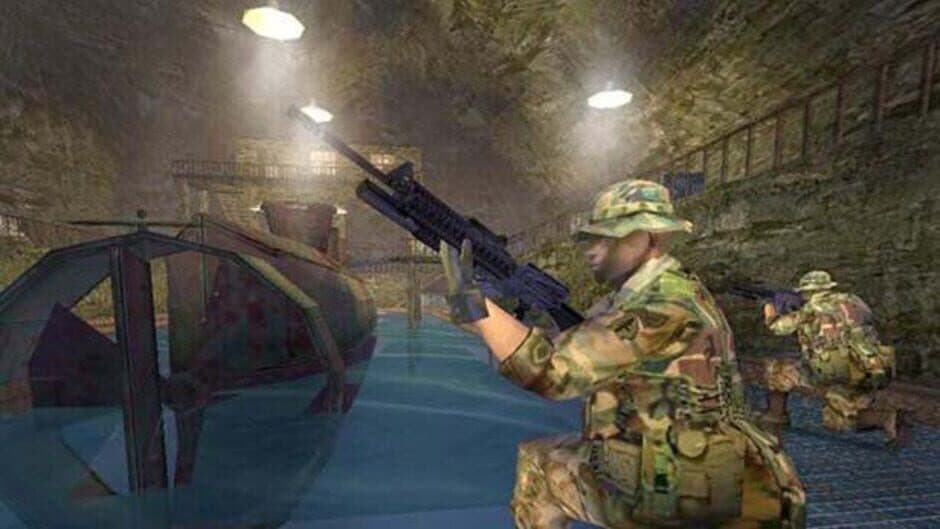 Скриншот 6 из Tom Clancy's Ghost Recon: Jungle Storm