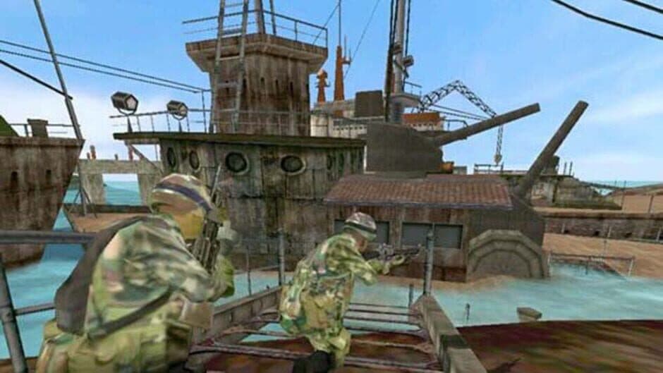 Скриншот 5 из Tom Clancy's Ghost Recon: Jungle Storm