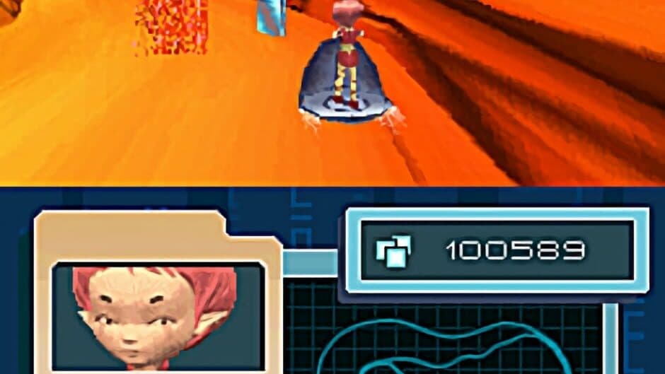 Скриншот 5 из Code Lyoko: Get Ready to Virtualize