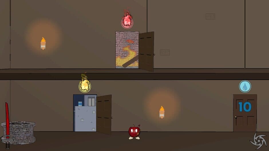 Скриншот 5 из Ninjapple