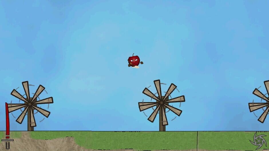 Скриншот 3 из Ninjapple