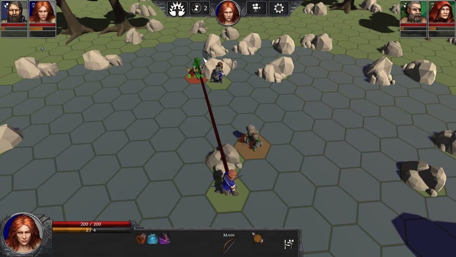 Скриншот 6 из Kingdom of Keogth: the Arena