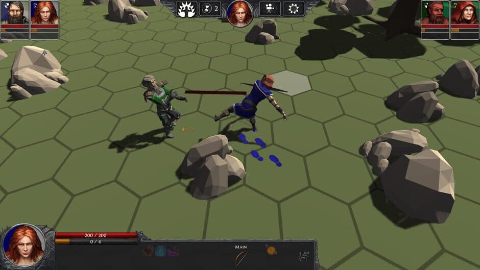 Скриншот 8 из Kingdom of Keogth: the Arena