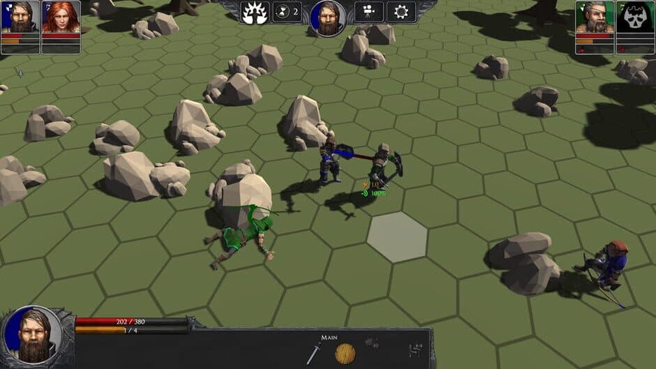 Скриншот 7 из Kingdom of Keogth: the Arena