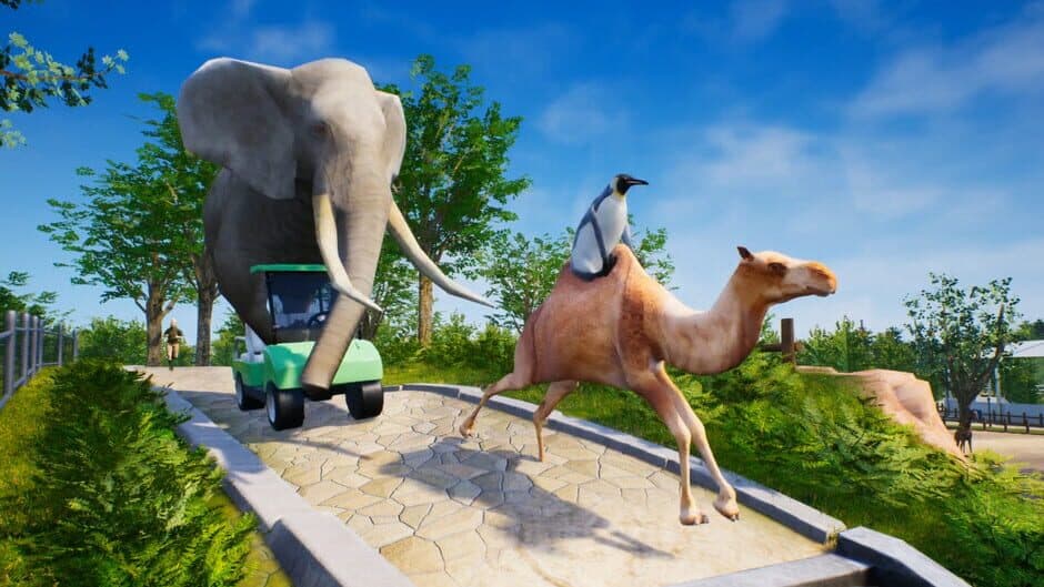 Скриншот 4 из ZooKeeper Simulator