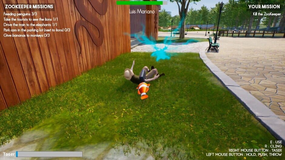 Скриншот 6 из ZooKeeper Simulator