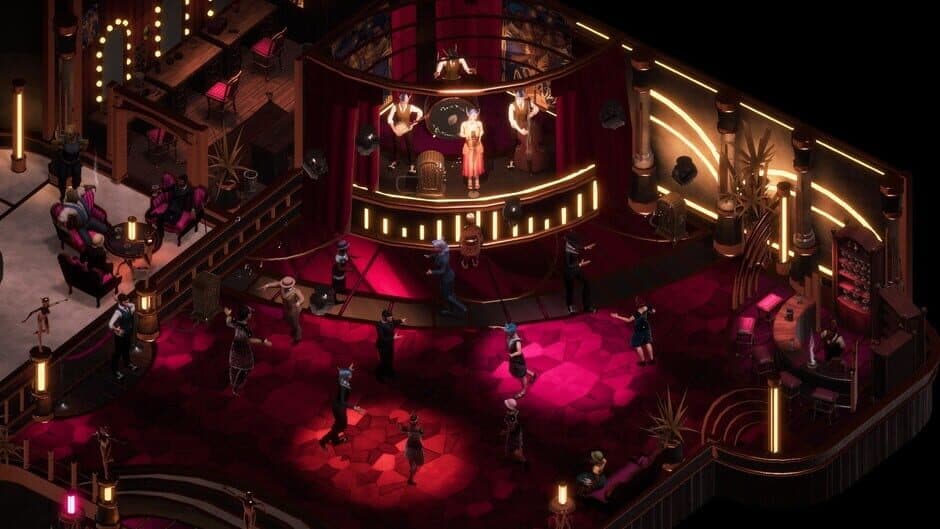 Скриншот 3 из Pendula Swing: The Complete Journey