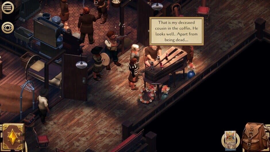Скриншот 7 из Pendula Swing: The Complete Journey