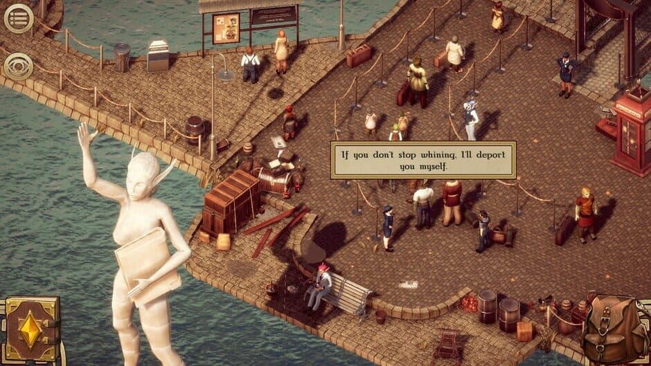 Скриншот 8 из Pendula Swing: The Complete Journey