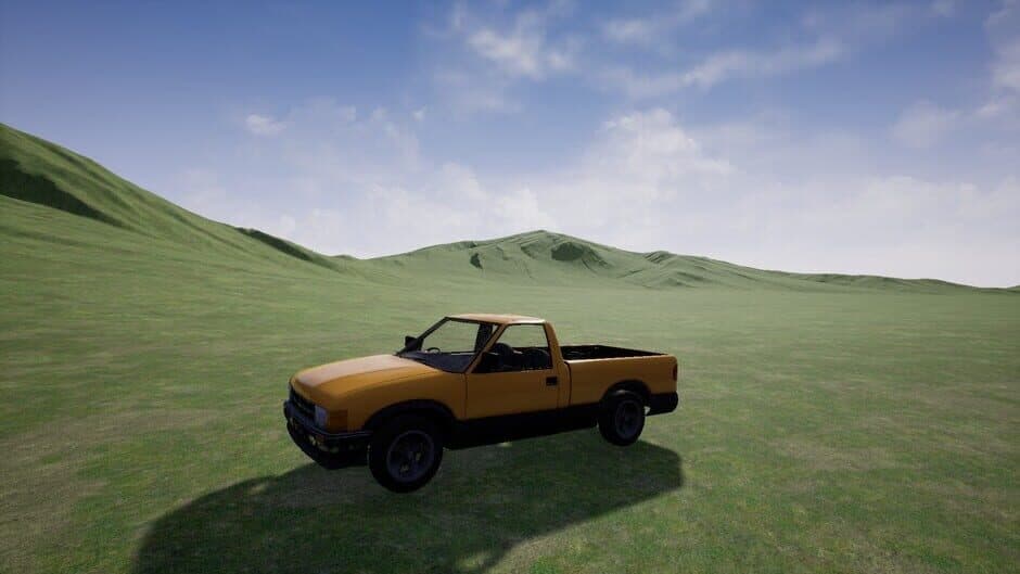 Скриншот 1 из Project Speed