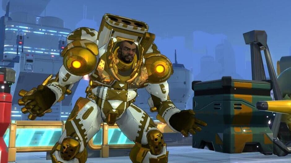 Скриншот 1 из Atlas Reactor: Ultimate Reactor Pack